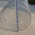 Hot-Dipped Galvanisierter Concertina Razor Wire